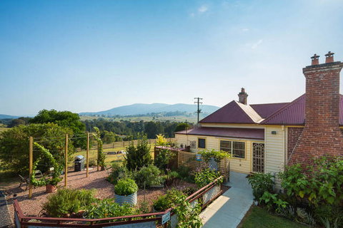 Stony Creek Farm B&B - Whitsundays Accommodation 1