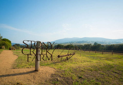 Stony Creek Farm B&B - Whitsundays Accommodation 2