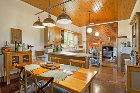 Stony Creek Farm B&B - Whitsundays Accommodation 0