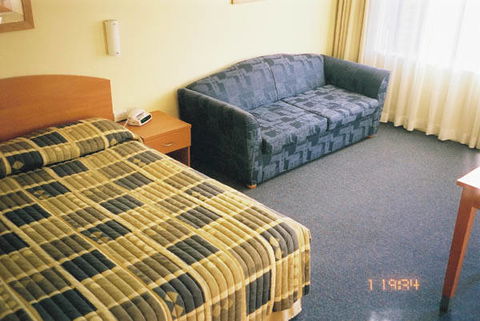 Sundowner Gardenia Motel Inn - Whitsundays Accommodation 3