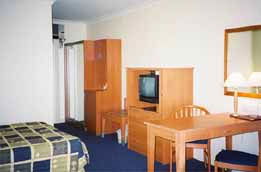 Sundowner Gardenia Motel Inn - Whitsundays Accommodation 4