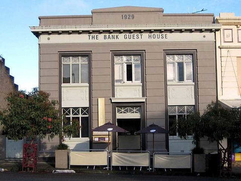 The Bank Guesthouse - Whitsundays Accommodation 1