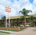 The John Hunter Motel - Whitsundays Accommodation
