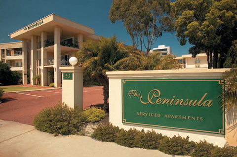 The Peninsula - Riverside Serviced Apartments - Whitsundays Accommodation 0