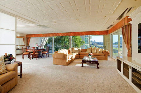 The Peninsula - Riverside Serviced Apartments - Whitsundays Accommodation 1