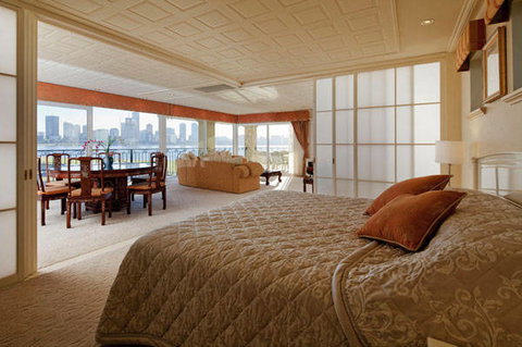 The Peninsula - Riverside Serviced Apartments - Whitsundays Accommodation 7