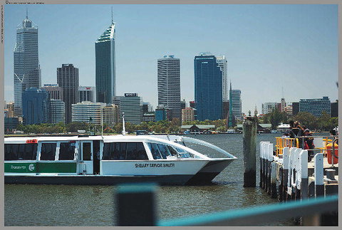 The Peninsula - Riverside Serviced Apartments - Whitsundays Accommodation 5