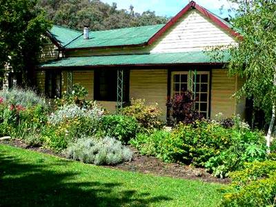 The Witches Garden - Cottage On The Creek - Whitsundays Accommodation 1