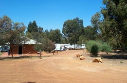 Toodyay Caravan Park - Avon Banks - Whitsundays Accommodation 0