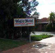 Wagin  Mitchell Motel's - Whitsundays Accommodation