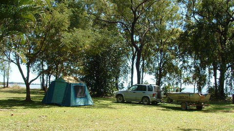 Weipa Caravan Park & Camping Ground - Whitsundays Accommodation 0