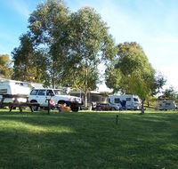 Weir Caravan Park Robinvale - Whitsundays Accommodation