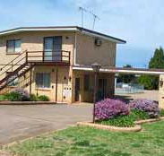 Wellington Motor Inn - Whitsundays Accommodation