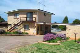 Wellington Motor Inn - Whitsundays Accommodation 0