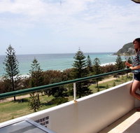 Wyuna Beachfront Holiday Apartments - Whitsundays Accommodation