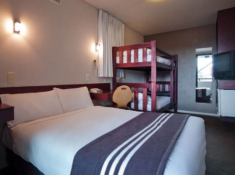 Y Hotel City South - Whitsundays Accommodation 1