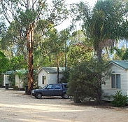 Yallakool Caravan Park on Bjelke-Petersen Dam - Whitsundays Accommodation