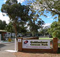 Goldminer Caravan Park - Whitsundays Accommodation