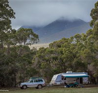 Mt Trio Bush Camp and Caravan Park
