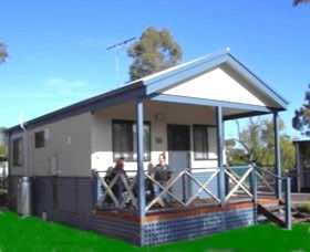 Pinjarra Cabins And Caravan Park - Whitsundays Accommodation 0