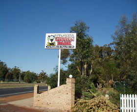 Pinjarra Cabins And Caravan Park - Whitsundays Accommodation 2
