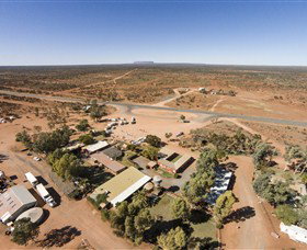 Curtin Springs Wayside Inn - Whitsundays Accommodation 0