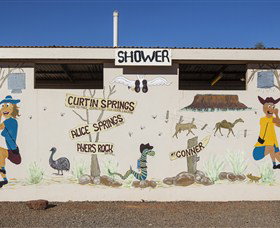 Curtin Springs Wayside Inn - Whitsundays Accommodation 4