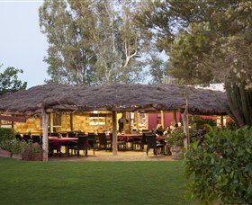 Curtin Springs Wayside Inn - Whitsundays Accommodation 1