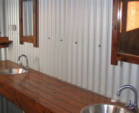 Daly River Barra Resort - Whitsundays Accommodation 0
