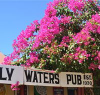Daly Waters Historic Pub - Whitsundays Accommodation