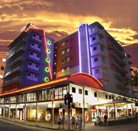 Darwin Central Hotel - Whitsundays Accommodation