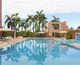 DoubleTree By Hilton Esplanade Darwin - Whitsundays Accommodation 0
