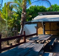 Lazy Lizard Caravan Park - Whitsundays Accommodation