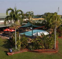 Walkabout Lodge - Whitsundays Accommodation