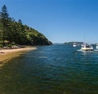 The Basin Campground - Whitsundays Accommodation