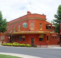 The Commercial Hotel Tumut - Whitsundays Accommodation