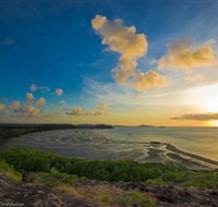 Cape York Camping Punsand Bay - Whitsundays Accommodation