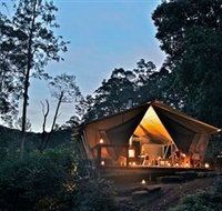 nightfall wilderness camp - Whitsundays Accommodation