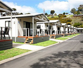 Geelong Riverview Tourist Park BIG4 - Aspen Parks - Whitsundays Accommodation 0