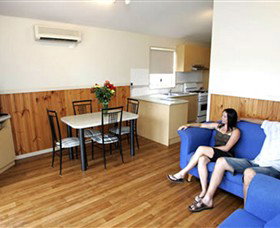 Geelong Riverview Tourist Park BIG4 - Aspen Parks - Whitsundays Accommodation 2