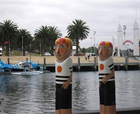 Geelong Riverview Tourist Park BIG4 - Aspen Parks - Whitsundays Accommodation 5