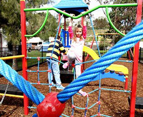 Geelong Riverview Tourist Park BIG4 - Aspen Parks - Whitsundays Accommodation 4