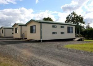 Dawson River Tourist Park - Whitsundays Accommodation 2
