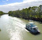 Edward River Houseboats - Whitsundays Accommodation