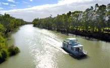 Edward River Houseboats - Whitsundays Accommodation 0