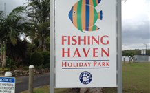 Fishing Haven Holiday Park - Whitsundays Accommodation 5