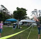 Flat Rock Tent Park - Whitsundays Accommodation
