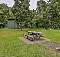 Forest Tops campground - Whitsundays Accommodation