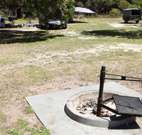 Gillards campground - Whitsundays Accommodation