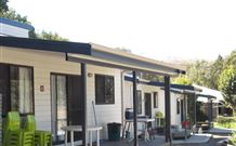 Hume Park Tourist Resort - Whitsundays Accommodation 2